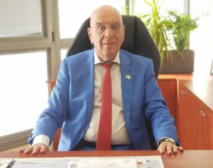 כצנלסון פותח את הקרב על הקול הרוסי באשדוד