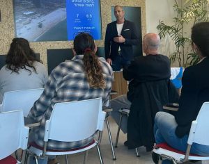 החופים של אשדוד מובילים בכנס השנתי