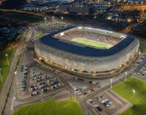 סטטוס אצטדיון: כל מה שרציתם לדעת ולראות על האצטדיון העירוני