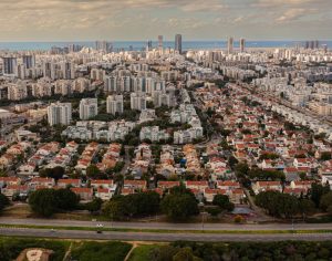 באיזה מקום מיקם הלמ״ס את אשדוד במדד איכות החיים? ומי במקום הראשון?