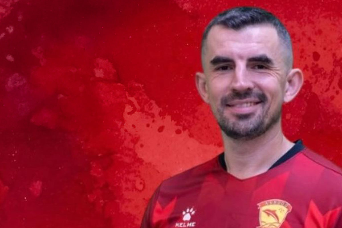 אבל כבד בדולפיני אשדוד: שחקן הקבוצה וולדימיר ארסטינוק ז״ל נהרג בתאונת דרכים