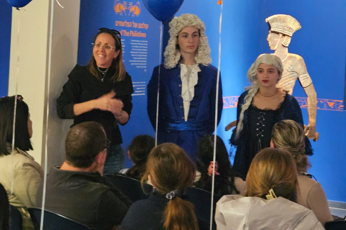 מעצבים את העתיד: הושקה באשדוד תוכנית המצוינות “מעצבים צעירים”