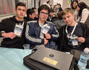 נוער יוזם עתיד: מקיף א’ אשדוד כובש את חצי הגמר