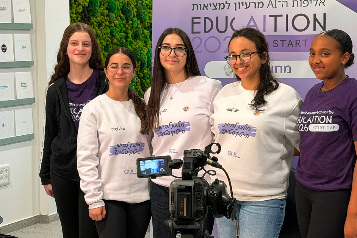 מקיף א ממשיך להוביל – שוב בגמר הארצי