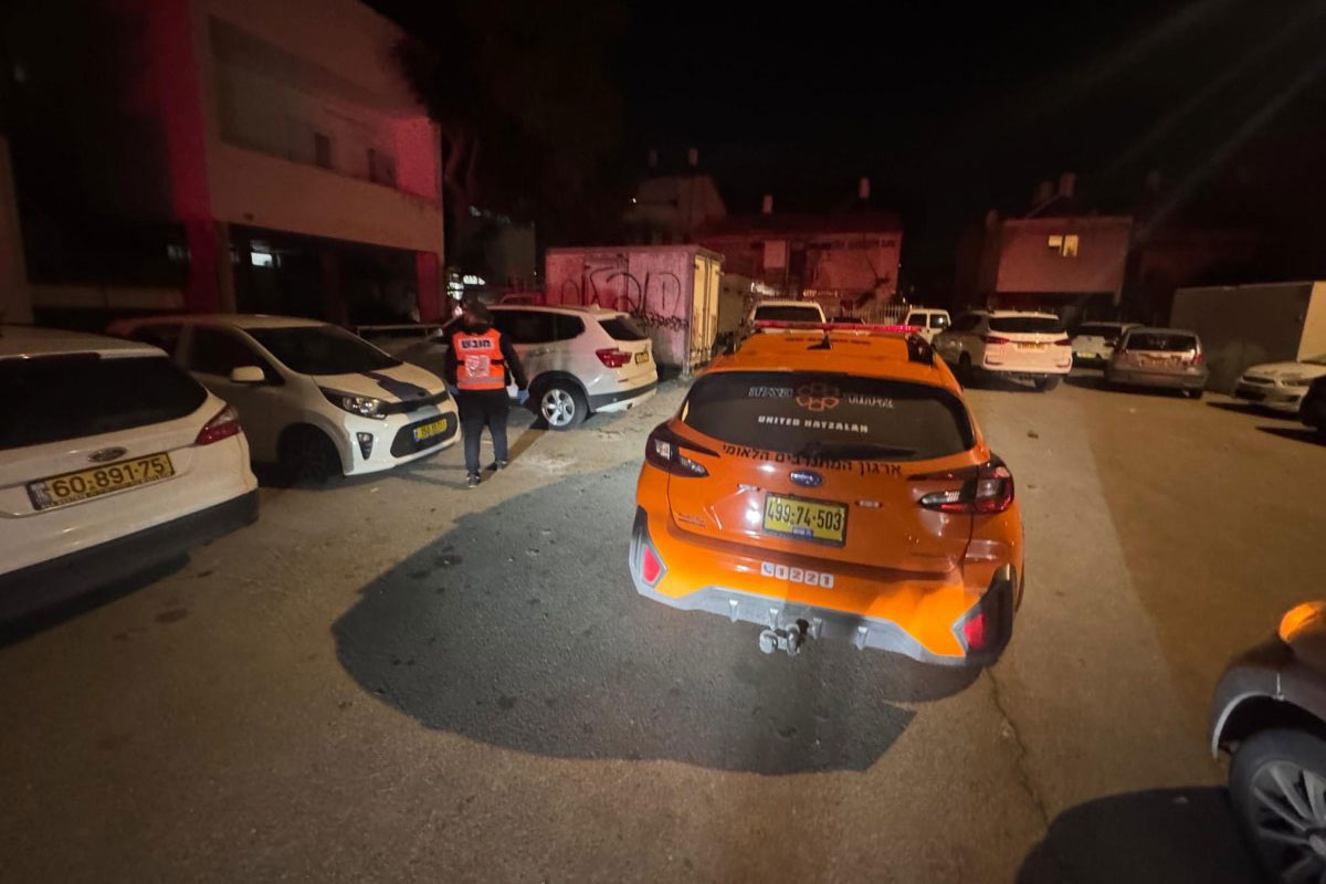 הוארך מעצרם של 2 החשודים שנעצרו בחשד למעורבות באירוע דקירה שאירע בשישי