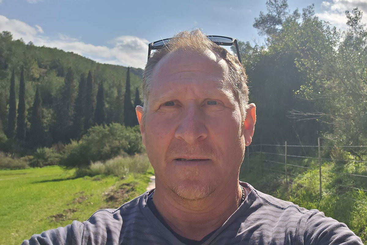 הכירו את ד״ר העצים של אשדוד