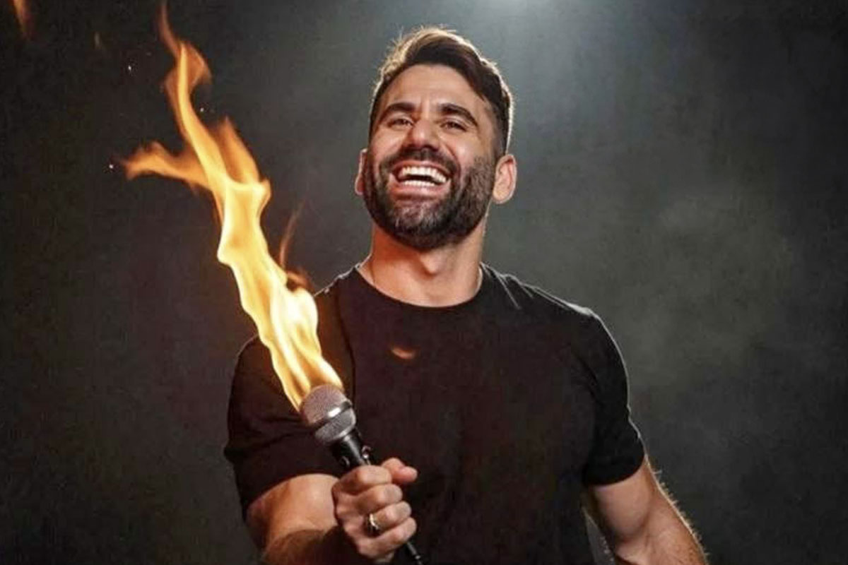 חן מזרחי מגיע לאשדוד