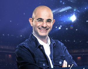 מני עוזרי מגיע לאשדוד