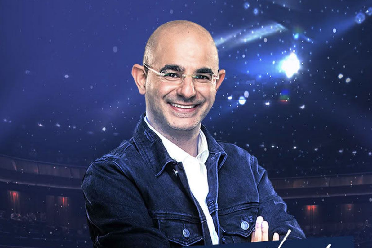 מני עוזרי מגיע לאשדוד
