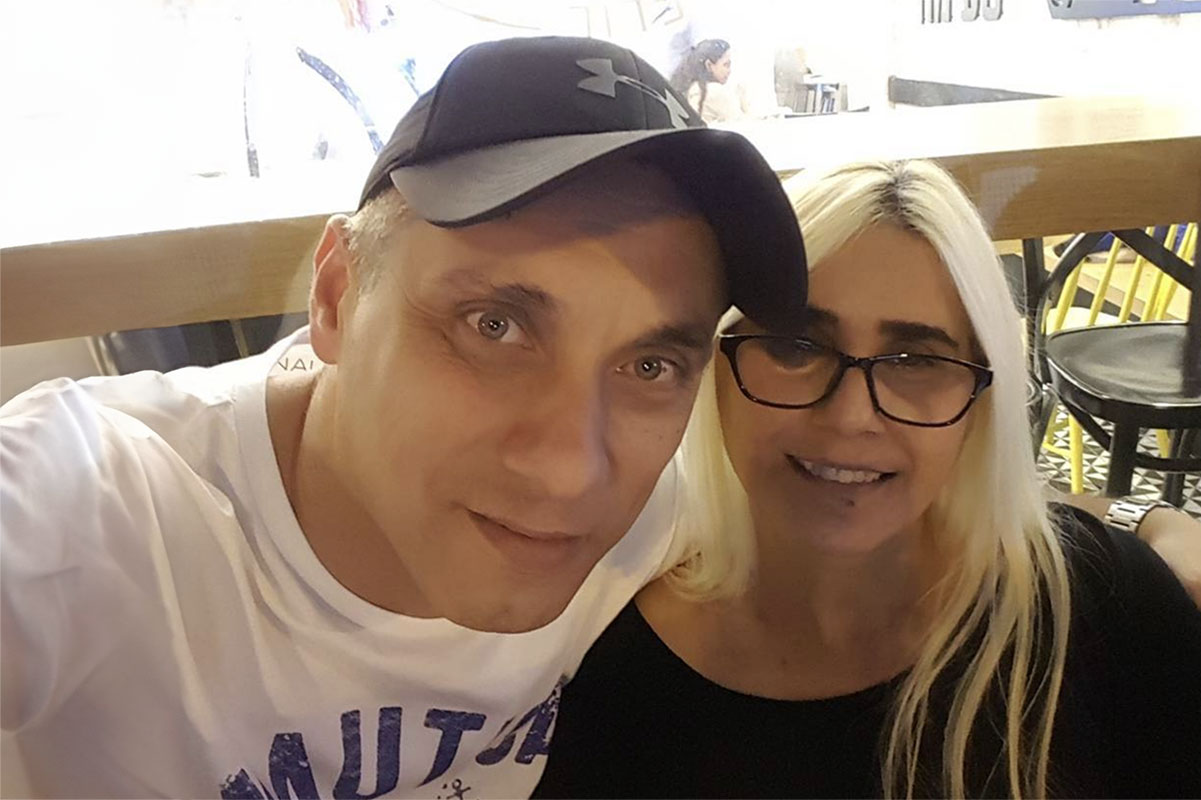 חיה בר, אשתו של השדרן מינו בר הלכה לעולמה