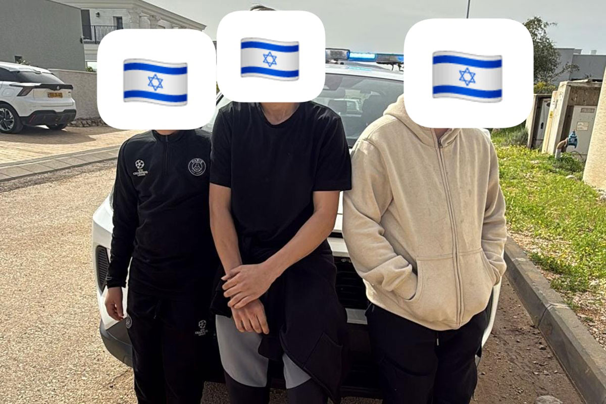 אותר הנער בן ה-11 שנעדר ונראה באשדוד