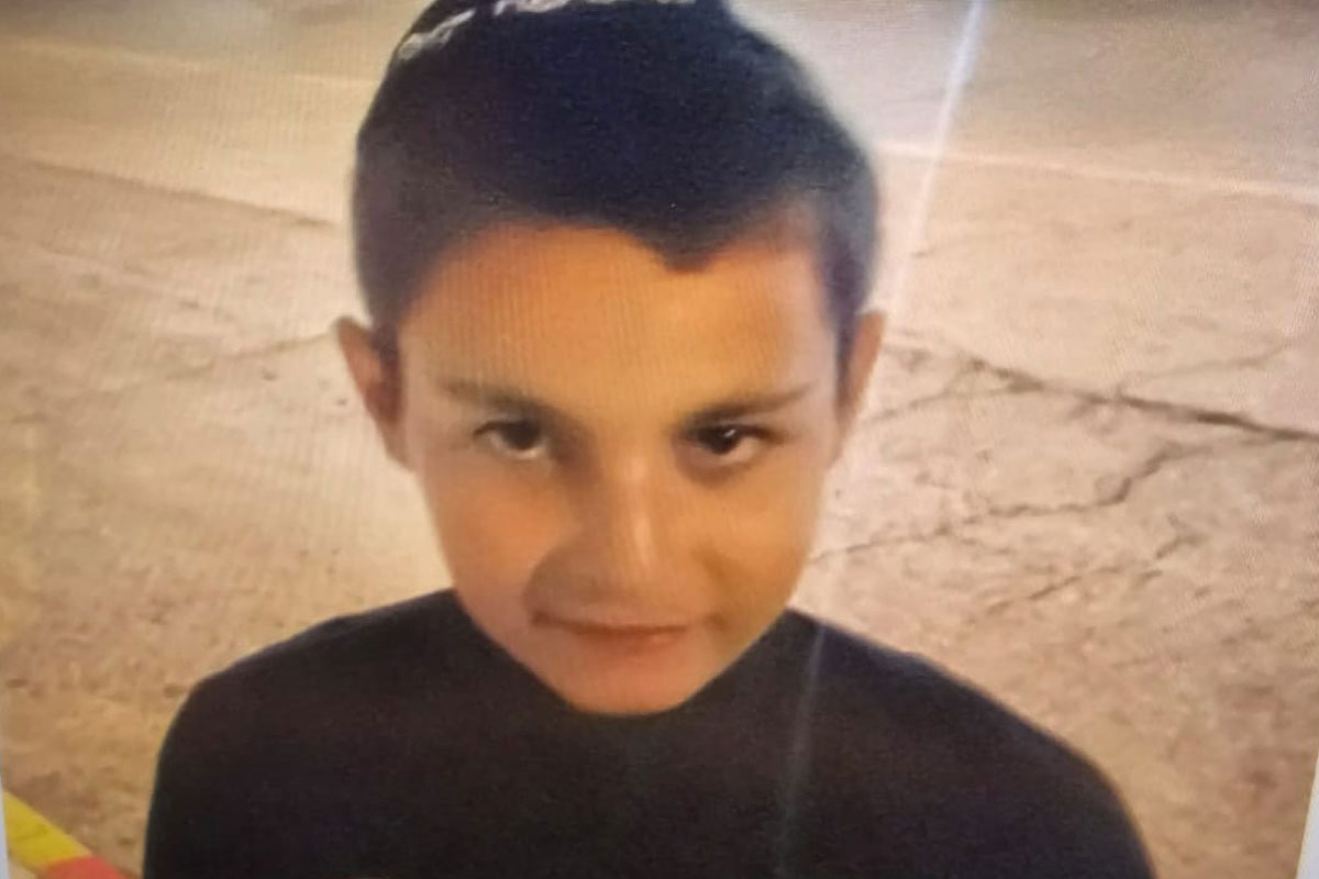 המשטרה מבקשת סיוע באיתור הנעדר רועי אוחיון