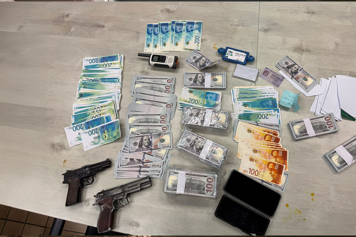 "עוקץ רוסי": נעצר חשוד בהונאה וגניבות מקשישים