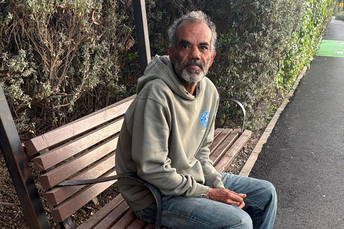 אחרי שהיה חשש אמיתי לחייו אותר רפאל גדקר בריא ושלם