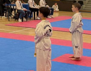 רשות הספורט מארחת אליפות טאקוואנדו ארצית במקיף יא׳