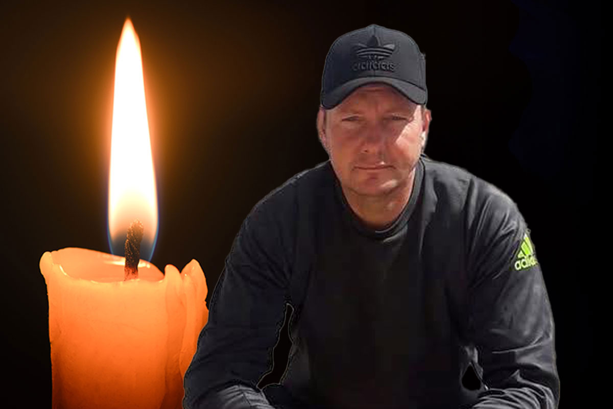 ההרוג מהטיל בת״א הוא תושב אשדוד. ויאצ'סלב וידמנטבן 52 במותו.