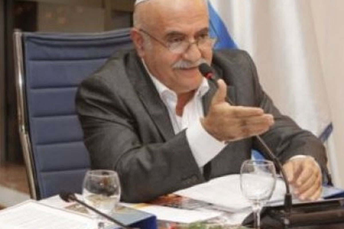 יצחק דרי השתחרר ממאסר: חוזר לביתו ערב חג הפסח