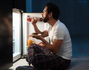 איך בתקופות של מתח ניתן לשנות את הדרך שבה אנו אוכלים