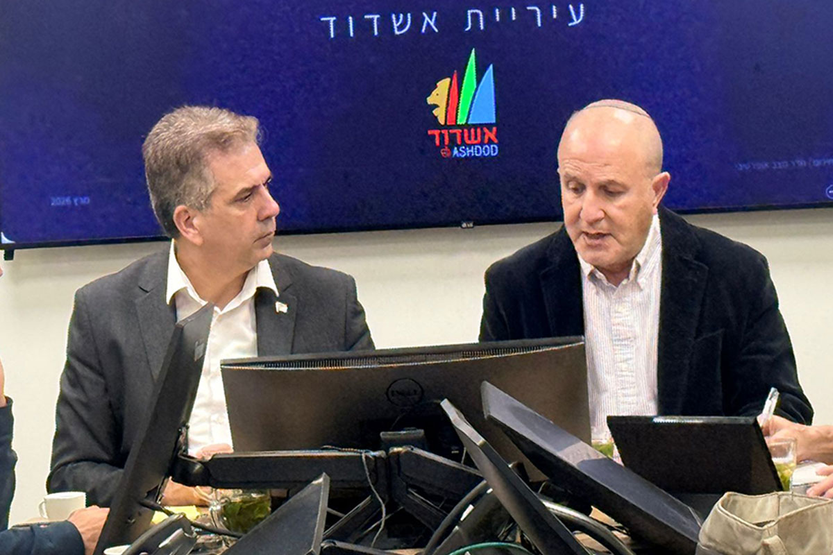 מחווה לחג באשדוד: מדריכי החוגים יקבלו שכר מלא למרות השבתת הפעילות