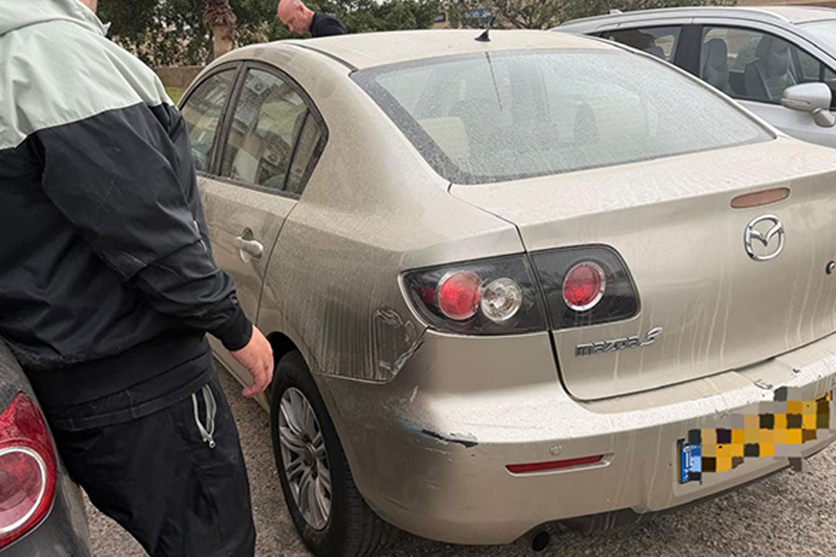 נהג תחת השפעת סמים וברכבו נמצא סם מסוג קוקאין במשקל של כ-17.5 גרם