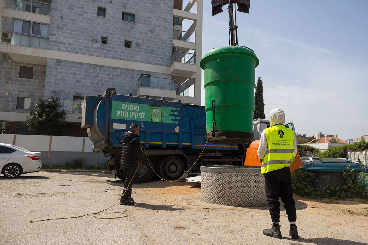 ר.ג.א למחוזי: עיריית אשדוד מנסה לכפות עלינו להמשיך לעבוד בהפסד - חייבת לנו כ-11 מיליון שקל