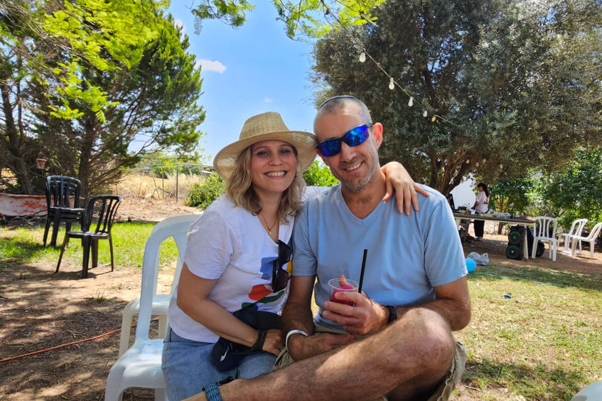 כששני ההורים עובדים חיוניים: כך נראים החיים של משפחה אחת במלחמה