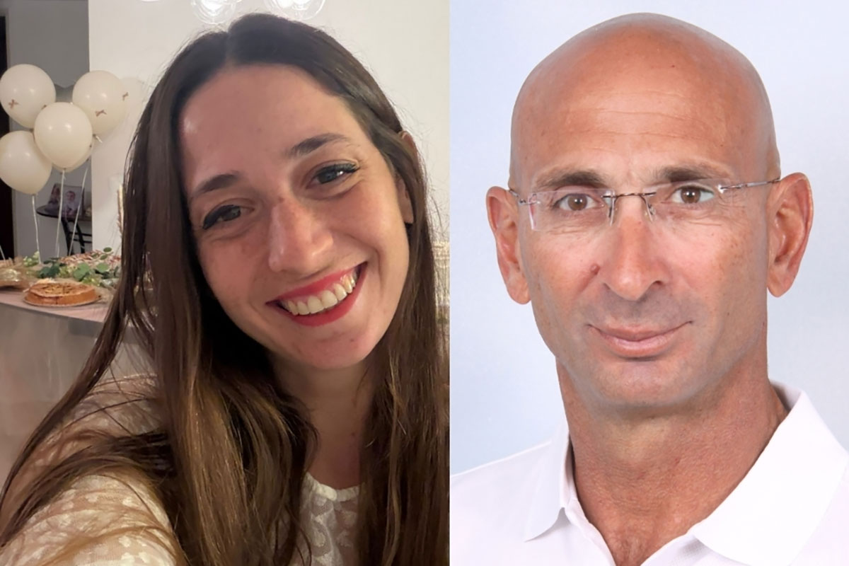 מיזם "קפה דעת" חוזר עם שיחה בשניים עם נושאי הזיכרון עדי קלנג וליעד קלנג