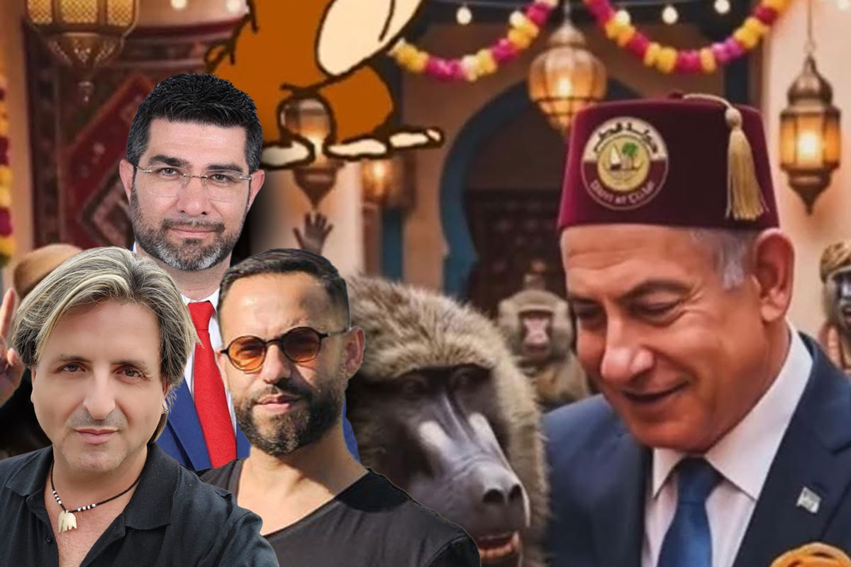 סערה בכוס תה: הסטורי שהעיר את הפוליטיקאים, קצת יותר מדי
