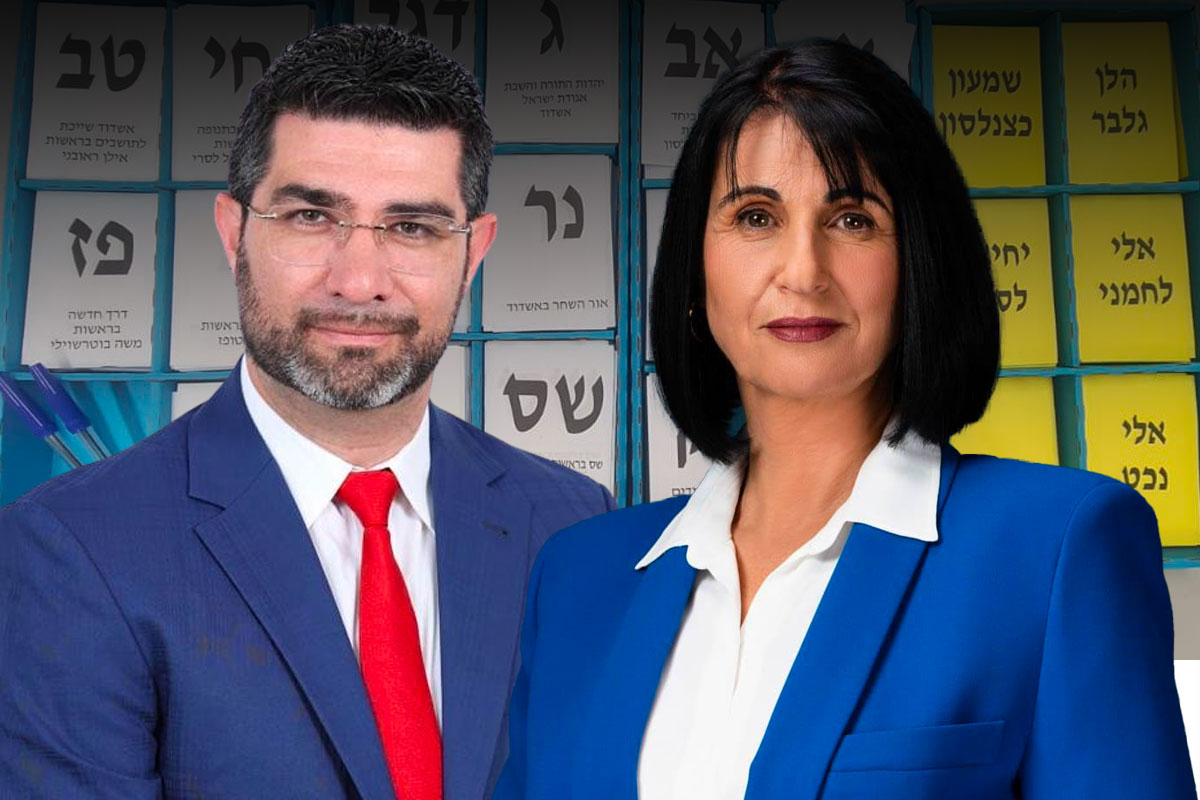אם לפיד ובנט הצליחו להתחבר – מה עוצר את גלבר ונכט?