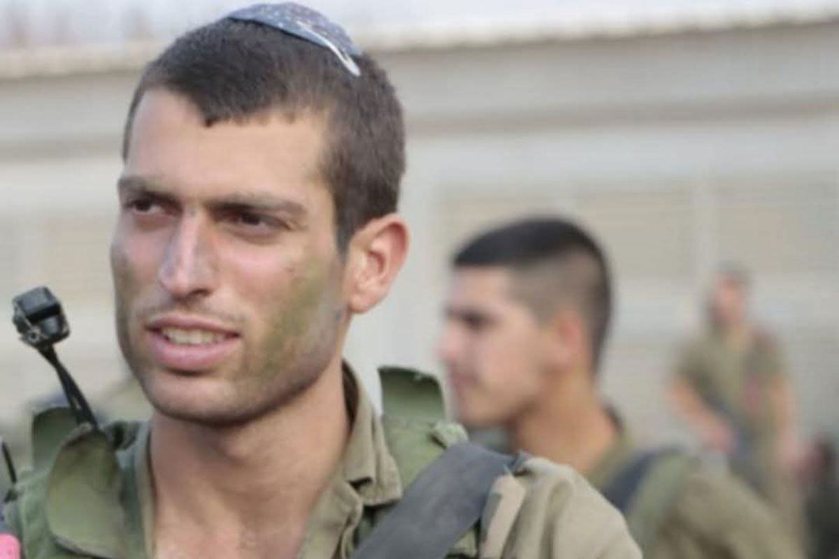הרצאה מרתקת: חן בוכריס נלחם כדי שיגייסו אותו לקרבי