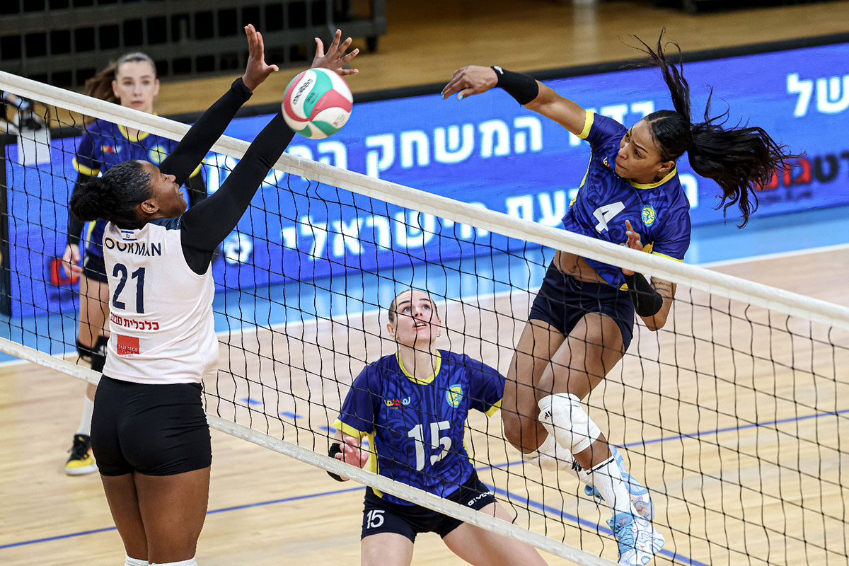 יוצאות להביא גביע: ניצחון היום והן אלופות באופן רשמי