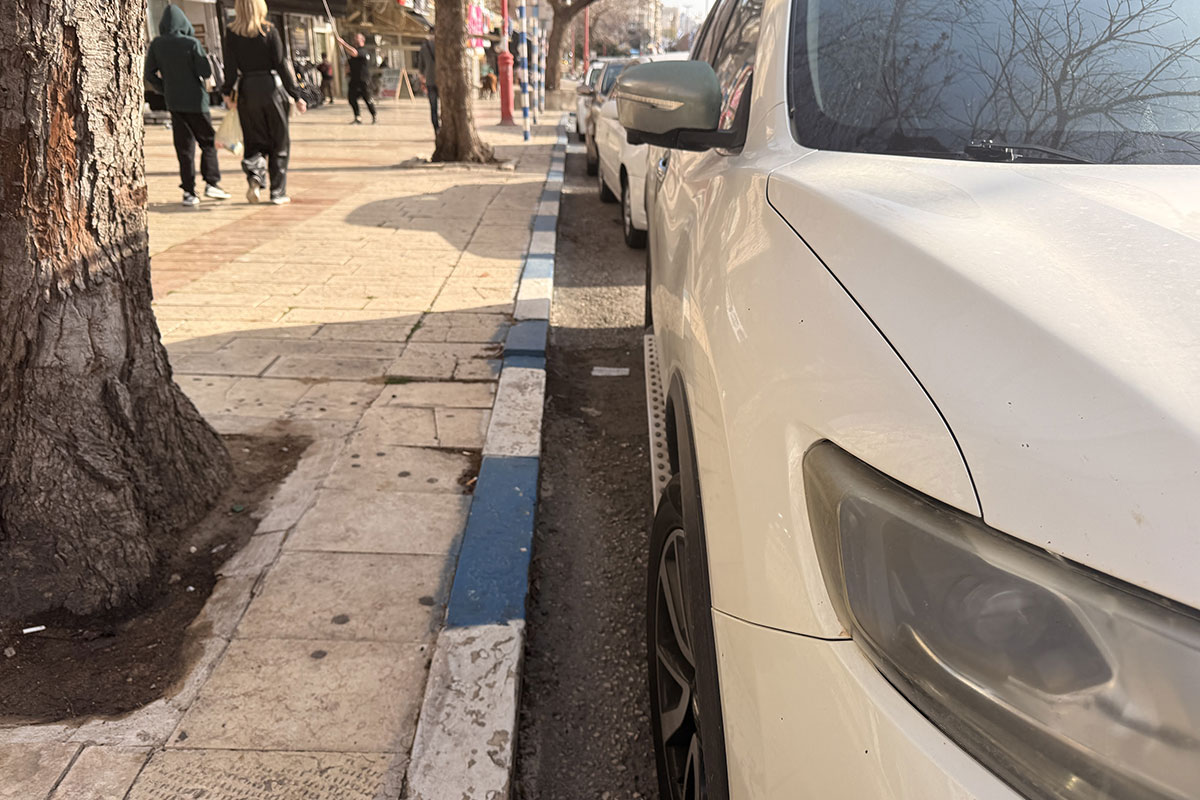 עיריית אשדוד הודיעה על המשך חנייה ללא תשלום בכחול-לבן