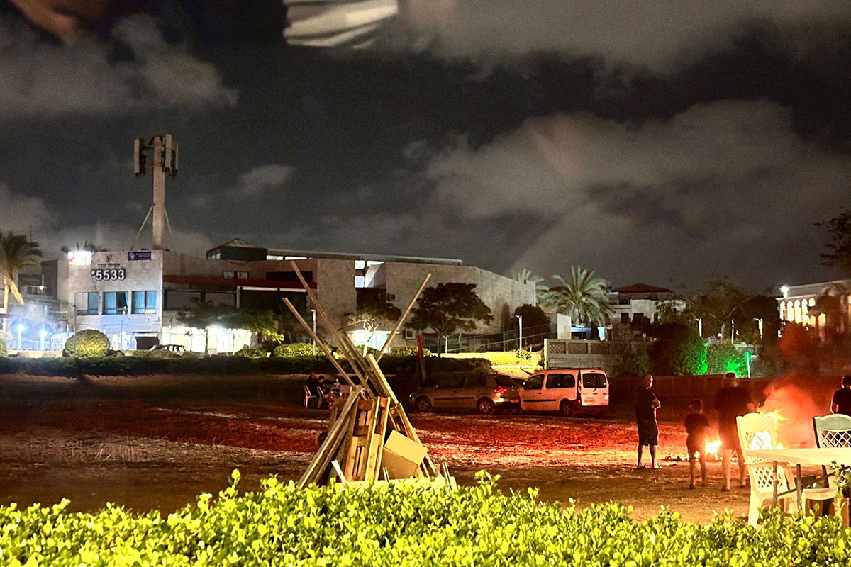 בעירייה מבהירים: "לא נאפשר מדורות גבוהות בל״ג בעומר"
