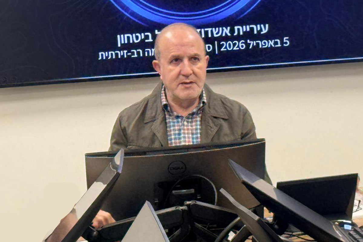 חזרה מדורגת ללימודים לאחר פסח: המתווה הארצי מתגבש – ובאשדוד נערכים בזהירות
