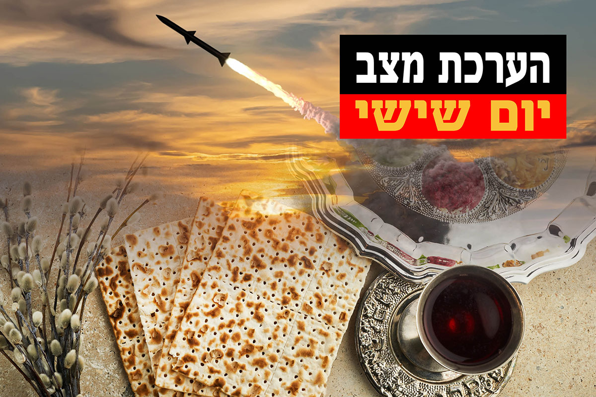 הערכת מצב – העדכונים העיקריים לסוף לסוף השבוע