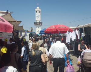 שוק הלילה ייבחן: העירייה תבדוק את ההשלכות התפעוליות והביטחוניות של הרחבת שוק ים