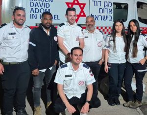 ״החברים של נאור״ - ועד חדש נבחר במד״א לאחר שנים של יציבות