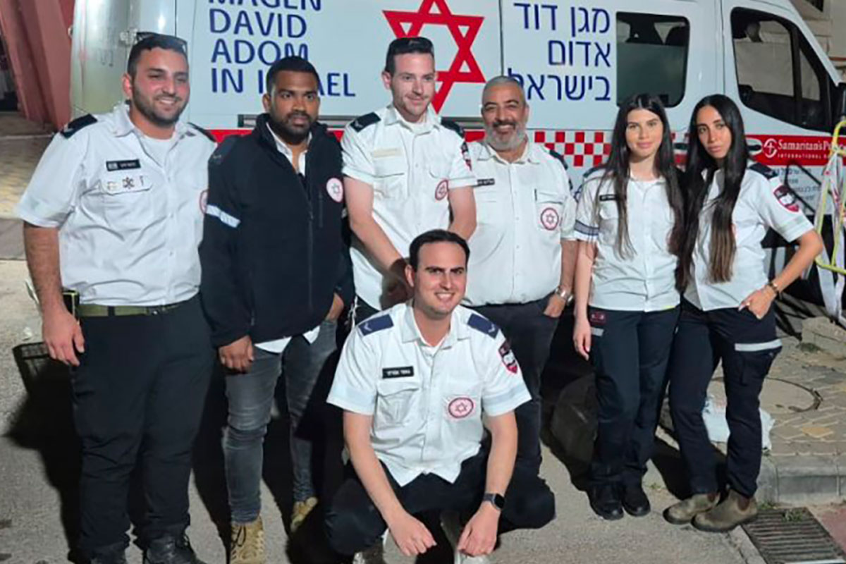 ״החברים של נאור״ – ועד חדש נבחר במד״א לאחר שנים של יציבות