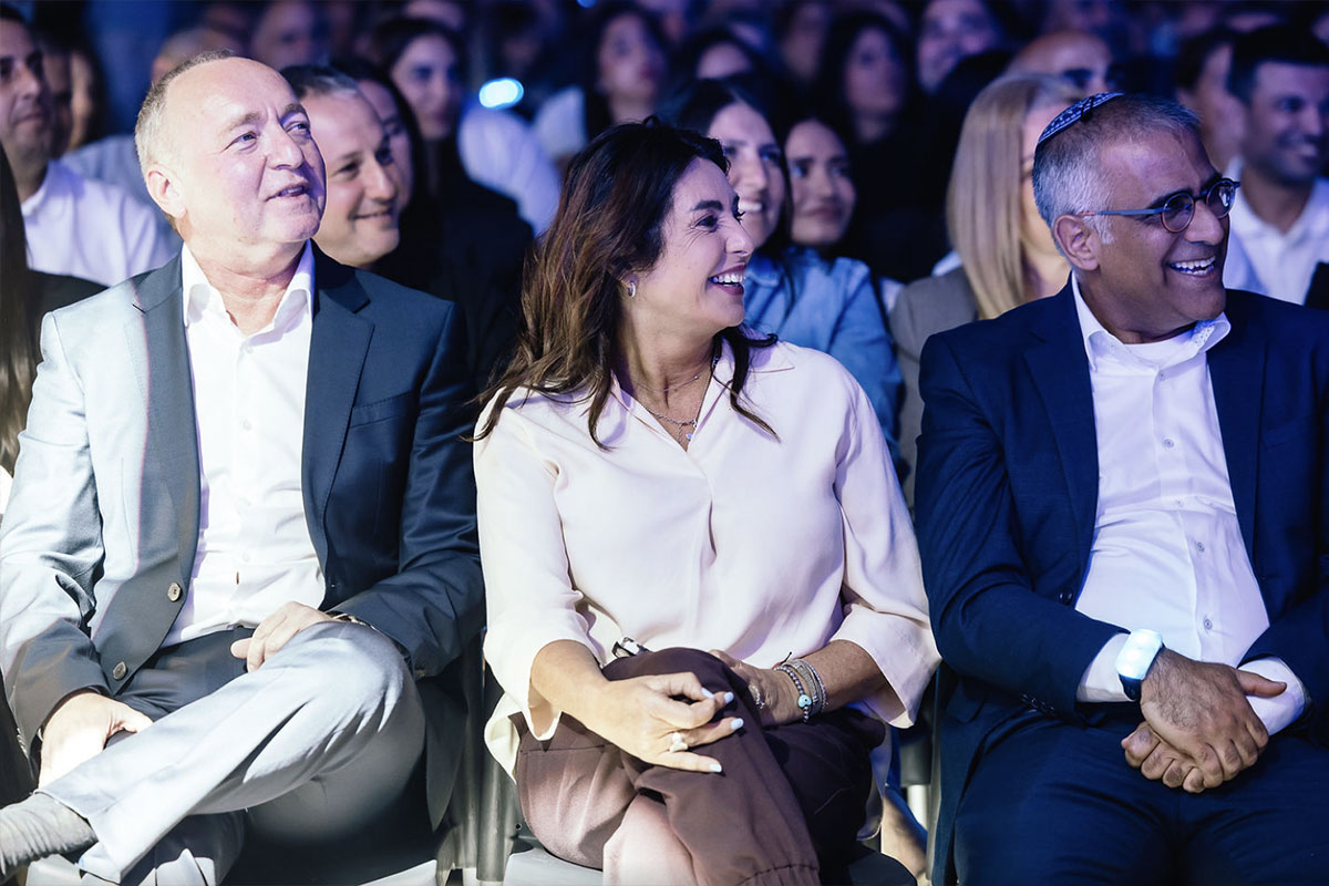 60 שנים לנמל אשדוד