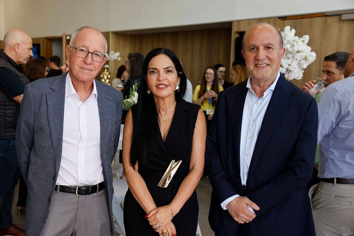 בית חולים אסותא אשדוד מציג את חזון רפואת המחר בדרום