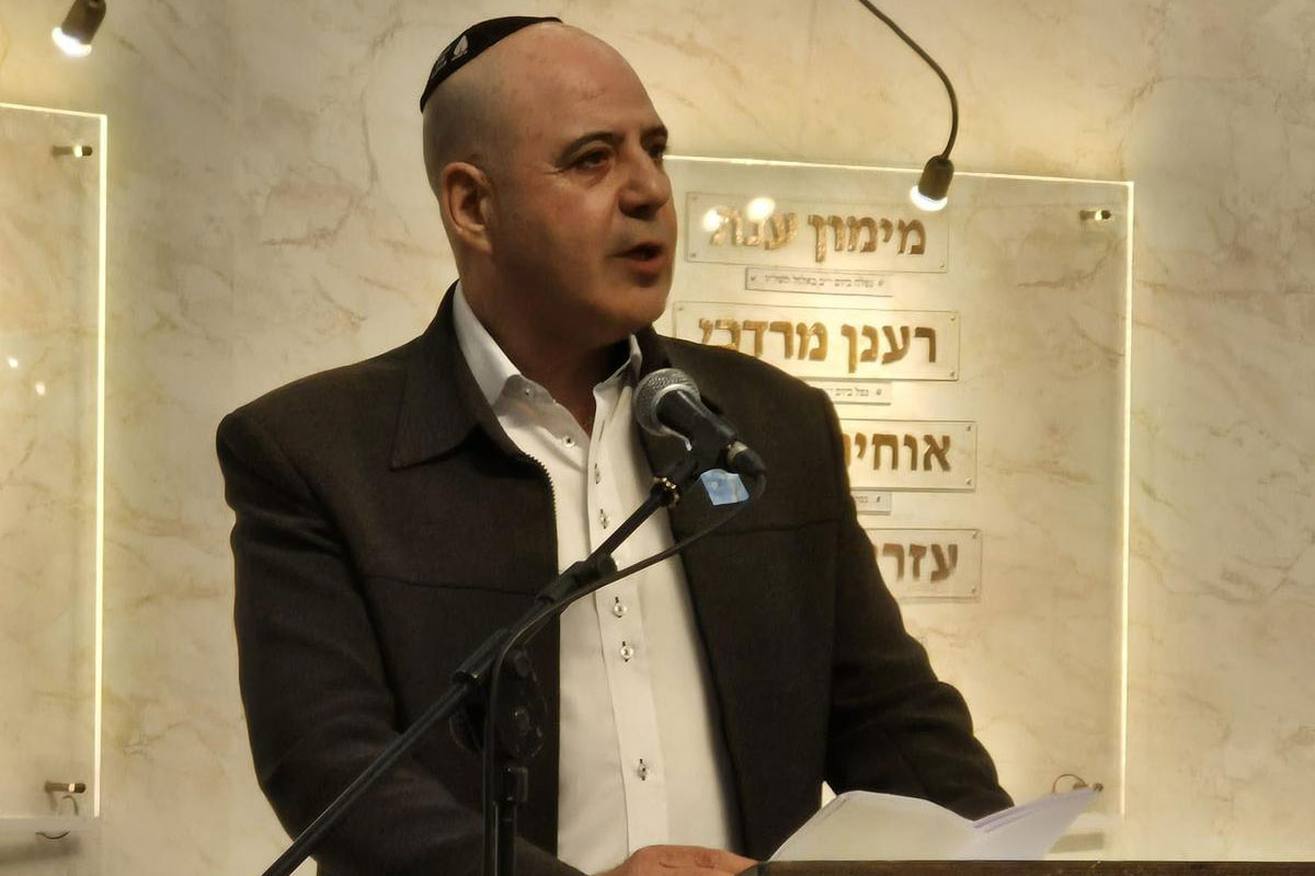 יד לבנים אשדוד מרחיב את פעילות התמיכה במשפחות השכולות