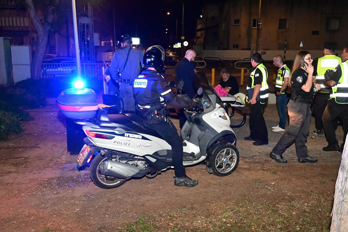 תוכנית העבודה למיגור הפשע ברובע ב׳ נחשפת