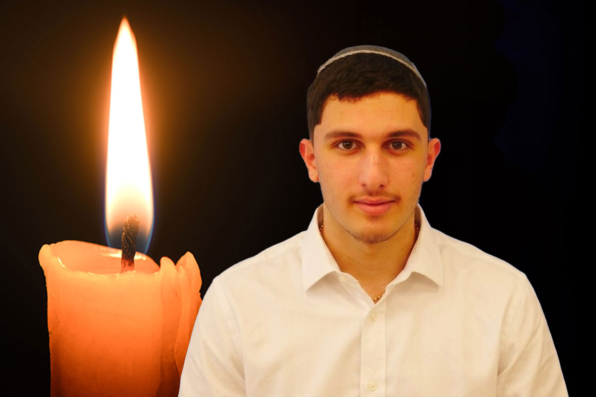הותר לפרסום: אהרון פרץ ז״ל בן 17 מאשדוד נהרג הלילה בתאונת הדרכים הקטלנית שאירעה בכביש 7