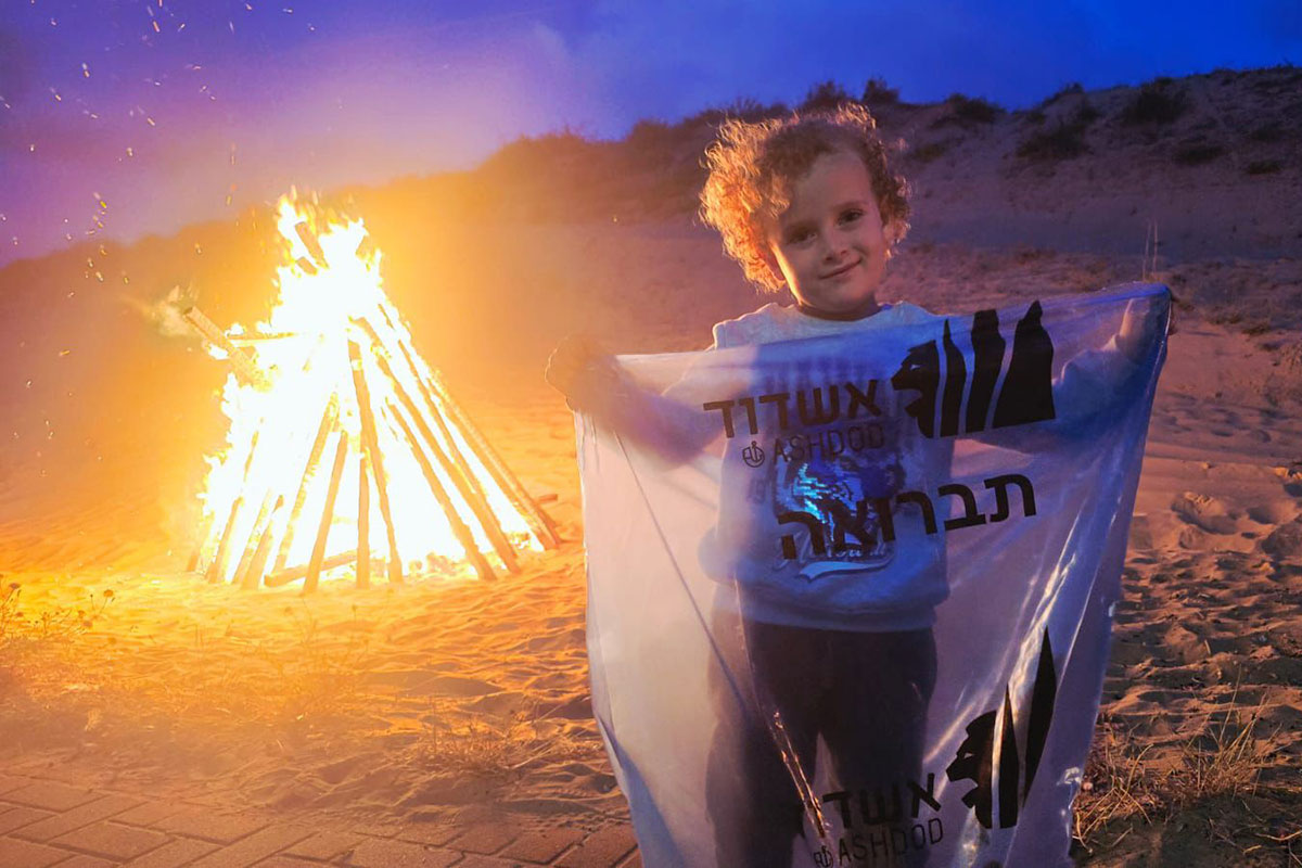 תהלוכות, מדורות ופיקוח מוגבר - ל״ג בעומר 2026
