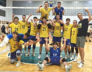 הישג היסטורי: מכבי אשדוד העפילה לגמר אליפות המדינה לנוער