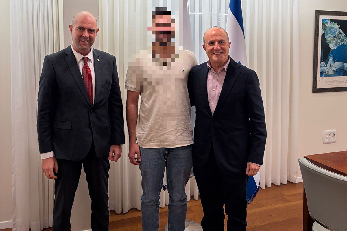 רב סרן תום ניסן, גאווה אשדודית ומודל לחיקוי, כן ירבו אשדודים כאלה