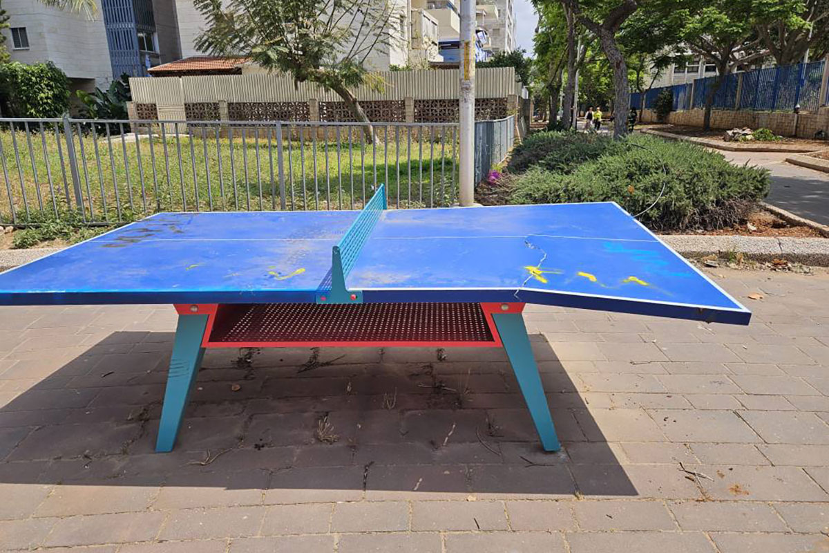 ונדליזם באשדוד: האלימות השקטה שמכרסמת במרחב הציבורי