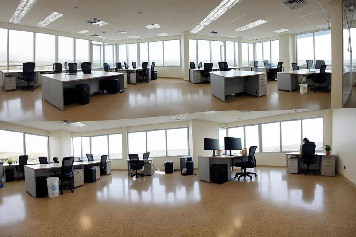 שירותי ניקיון למשרדים בצפון: כך יוצרים סביבת עבודה נקייה להצלחה עסקית