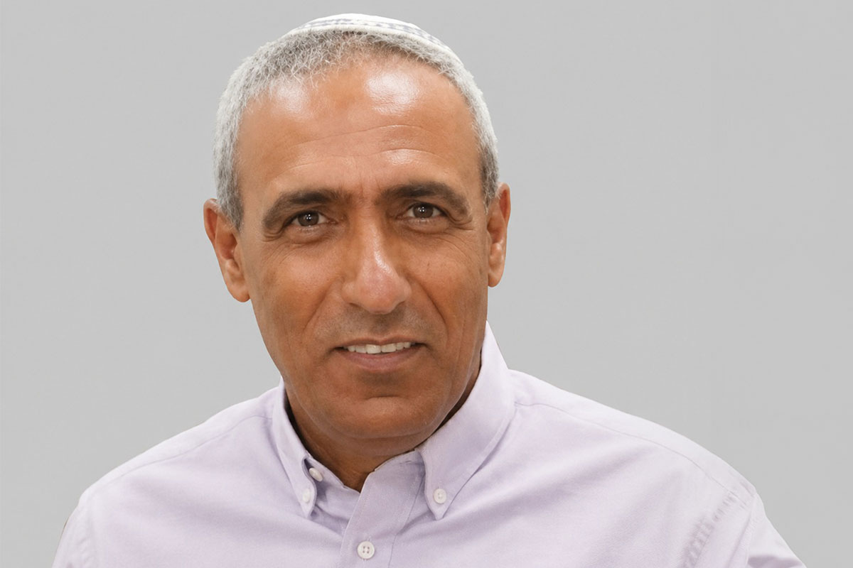 ד"ר אבשלום דנוך, מונה למנכ"ל SCE המכללה האקדמית להנדסה ע"ש סמי שמעון