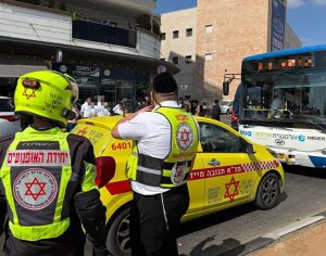 ילד בן 6 נפגע מאוטובוס ברובע ז': פונה במצב בינוני לבית החולים אסותא